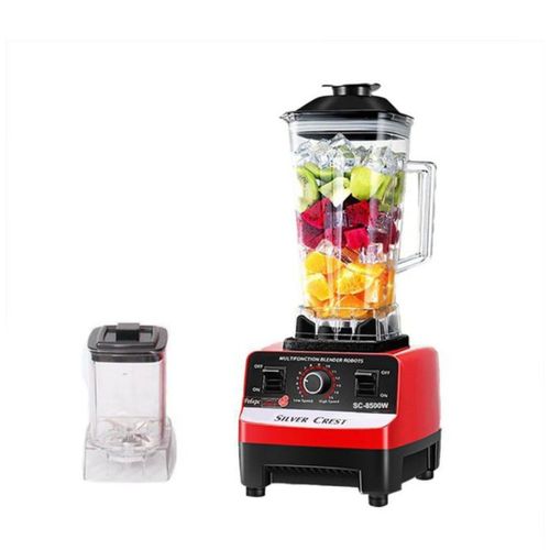 SILVER CREST INDUSTRAL FOOD BLENDER - image 6