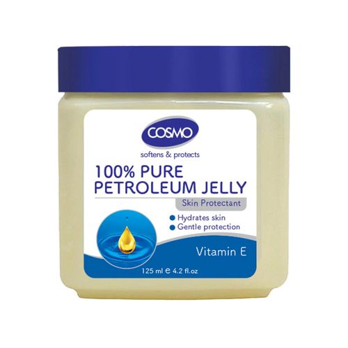 product_image_name-Cosmo-Vitamin E 100 Pure Petroleum Jelly 125ML-1