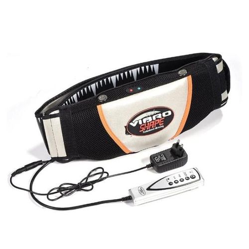 A & Shine 6 Packs Muscle and Abs Stimulator - Multicolour - image 2