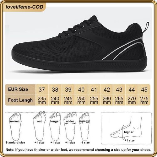 product_image_name-ASHION-Men’s Black Mesh Sneakers: Lightweight, Breathable Casual Shoes for Daily Wear-2