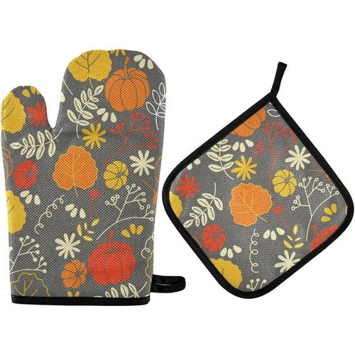 product_image_name-Generic-12 Pieces Kitchen Napkins Set - Multicolor -1