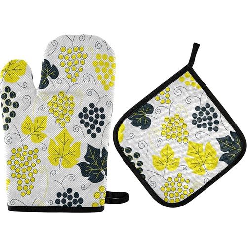 product_image_name-Generic-12 Pieces Kitchen Napkins Set - Multicolor -2