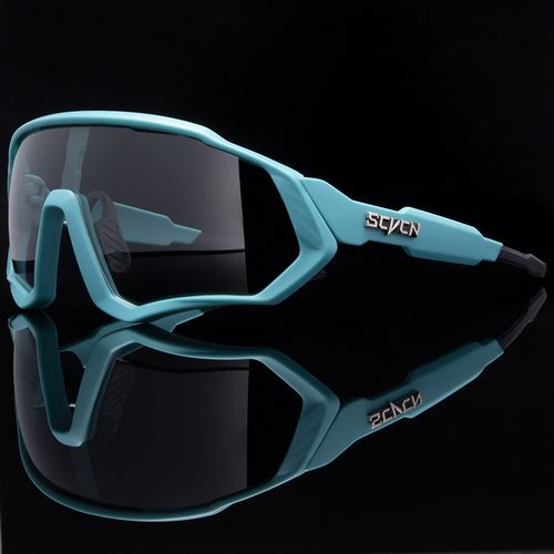 Shop Generic Photochromic Outdoor Cycling Sunglasses Men Sports Road Online