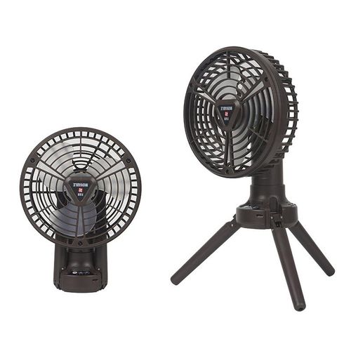 fans for tents camping