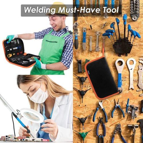 product_image_name-Generic-60W Soldering Iron Kit /w Adjustable Temperature Welding Too-5