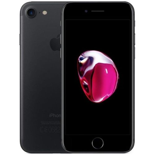 Shop Apple IPhone 7 - Jet Black - 128GB HDD - 2GB RAM Online | Jumia Ghana