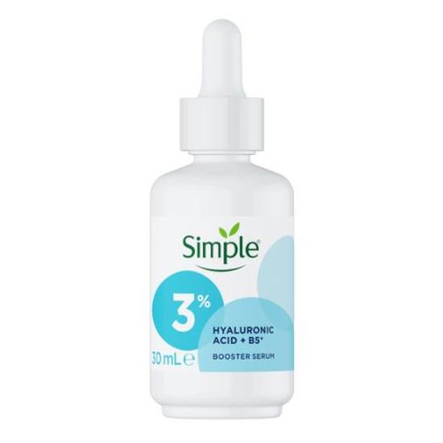 Simple Facial Serum Hyaluronic Acid - 30ml