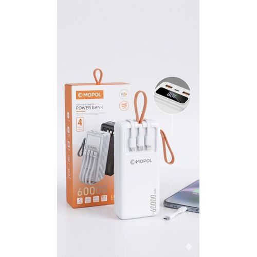 product_image_name-Generic-Original 60,000mAh Power Bank - STRONG Fast Charging External Battery for All Smartphones-1