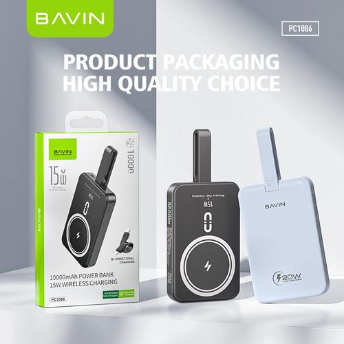 product_image_name-Bavin-10000mah fast charging wireless powerbanks-blud-1