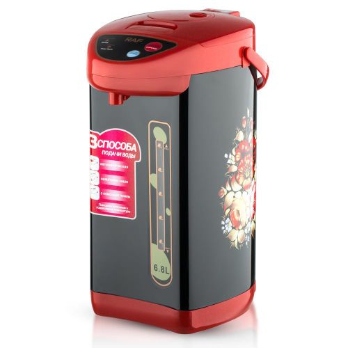 RAF 6.8L Electric Kettle with Auto Shut-Off System - image 3