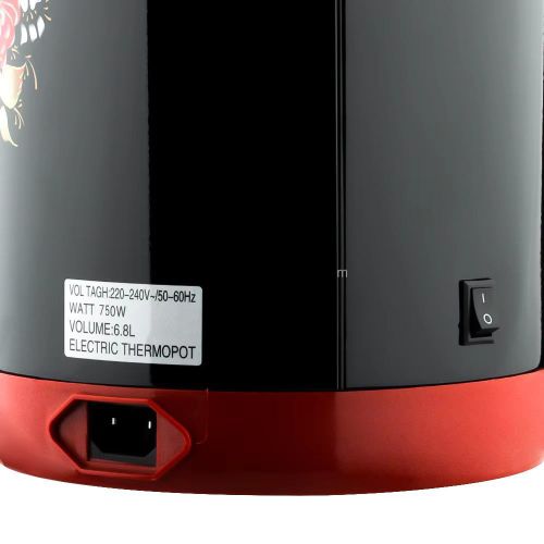 RAF 6.8L Electric Kettle with Auto Shut-Off System - image 5