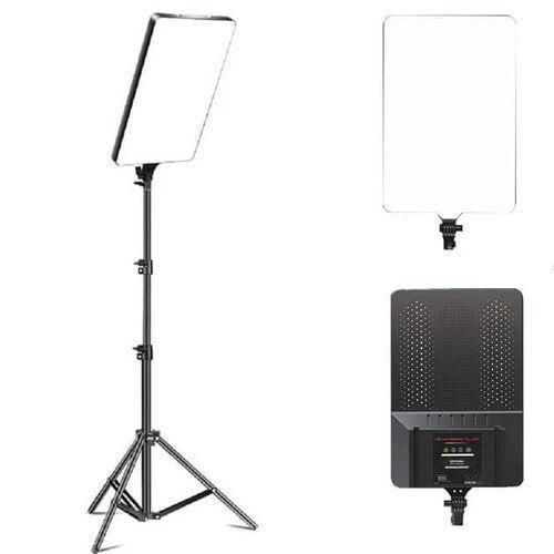 Generic Led Rectangular LED lamp studio light and tripod