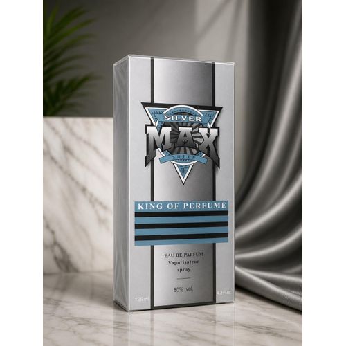 Generic Silver max super perfume 80ml