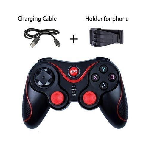 Generic Wireless Bluetooth Gamepad Game Controller For PC Phone TV BOX Joystick - image 7