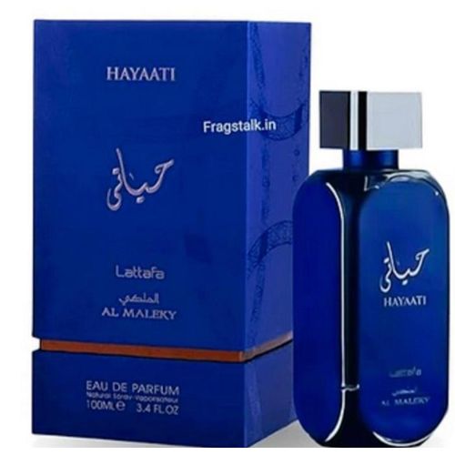 Lattafa Hayaati Al Maleky - 100ml