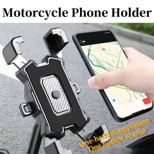 product_image_name-Generic-Adjustable And Stable Bike And Motorcycle Phone Holder-2