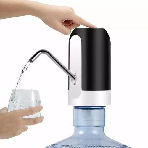 product_image_name-Genetic-Automatic Pump Water Dispenser - Blac-1