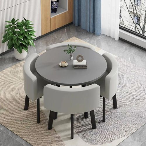 Generic Cube Elite Dining Set - image 2