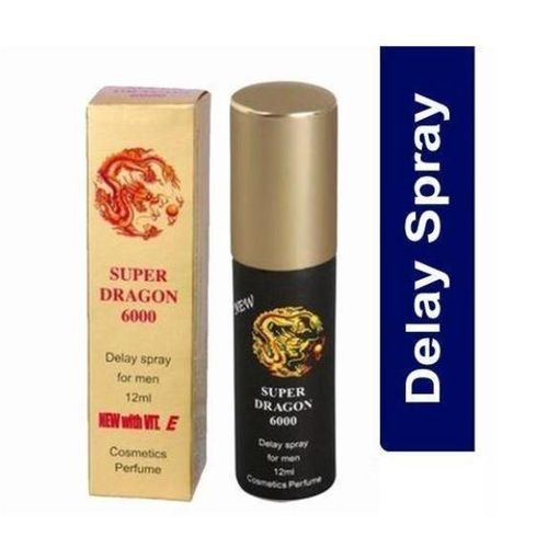 Generic Super Dragon Delay Spray - 12ml