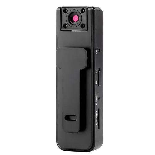 product_image_name-Generic-A9 Portable Clip-On Body-Worn Camera - HD Night Vision Sports Action Recorder (Memory Card Not Included)-1