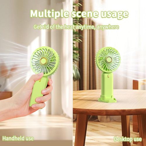 product_image_name-Gmart-Long-lasting battery life USB small fan mute student class dormitory desk big wind small electric fan mini hand-held small fan.-1