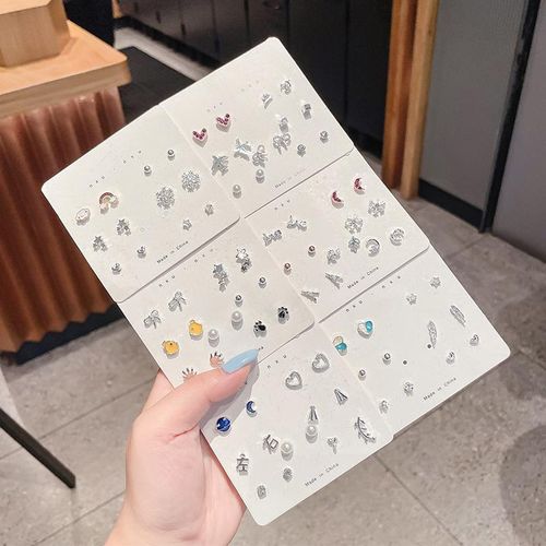 product_image_name-Fashion-6 Pairs Of Delicate Earrings For Women-8