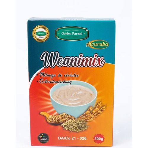 Generic Awuraba Weanimix  Cereal Blend - 300g