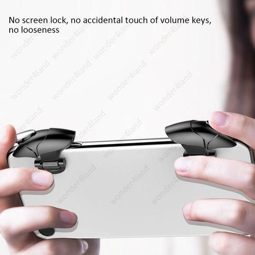 product_image_name-Generic-Mobile Phone Trigger Mobile Game Controller With Free Finger Sleeves-4