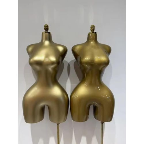 White Label Curvy BBL Female Mannequin Model