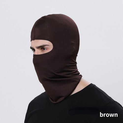 1pcs Neck Protection Breathable Face Balaclava Scarf Bicycle