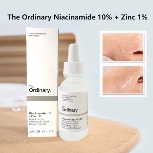 product_image_name-Generic-The Ordinary Niacinamide 10%+Zinc 1% Improve Oily Skin Serum(30ml)-3