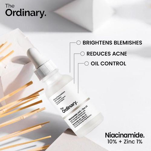 product_image_name-Generic-The Ordinary Niacinamide 10%+Zinc 1% Improve Oily Skin Serum(30ml)-5
