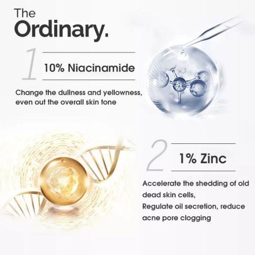product_image_name-Generic-The Ordinary Niacinamide 10%+Zinc 1% Improve Oily Skin Serum(30ml)-6