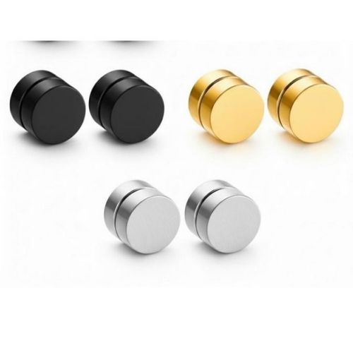 product_image_name-AD-Crystal Magnetic Ear Ring - Gold-2