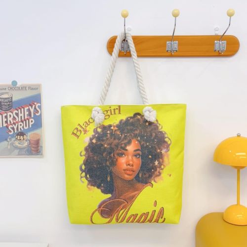 product_image_name-Fashion-Tote bag large capacity double side printed -1