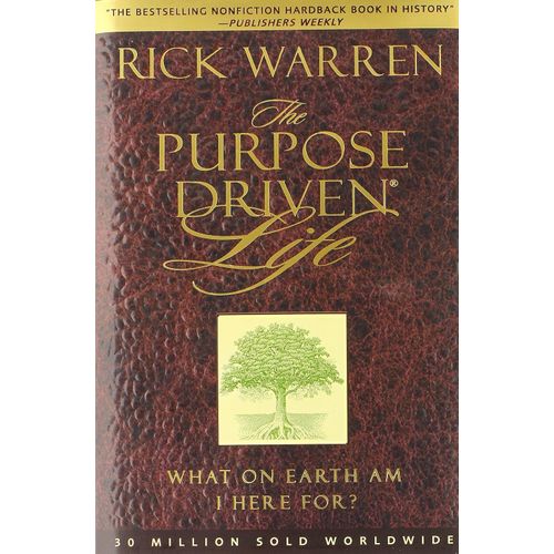 product_image_name-Zondervan-Purpose Driven Life: What On Earth Am I Here For-1