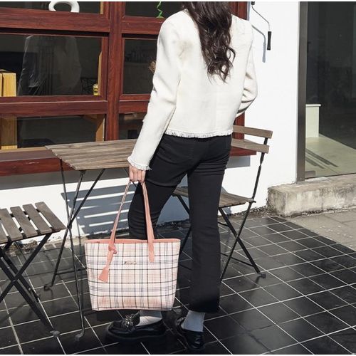 product_image_name-Fashion-Women shoulder bag messenger Soft bag Girl casual Handbag Ladies Tote Bags  Versatile Handbag-4