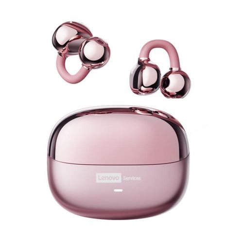 Lenovo LE302 True BT6 Wireless Bluetooth Gaming Headphone Pink