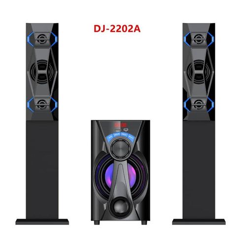 Djack  Bluetooth X-BASS Home Theatre - image 2
