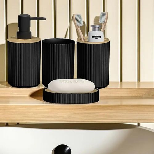 product_image_name-Generic-5-piece toiletries set - black-5