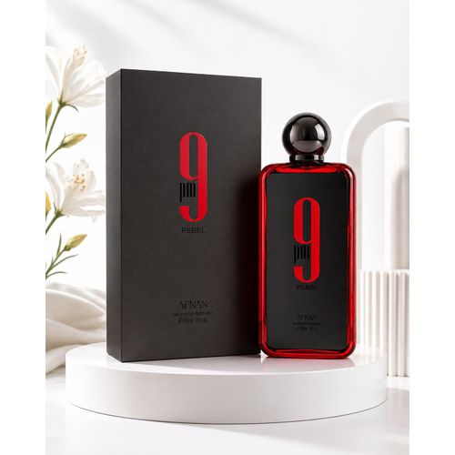 Afnan 9pm Rebel Eau de Parfum-100ml - image 3