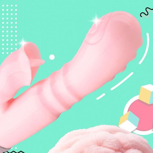 Generic Soft Safe Waterproof Silicone Massage Wand, 12 Vibration Modes - image 6