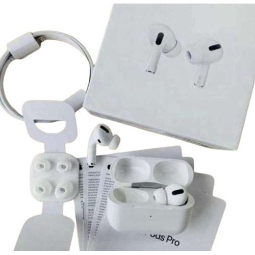 Generic Quality Earpod Pro - 2nd Generation- White - image 3