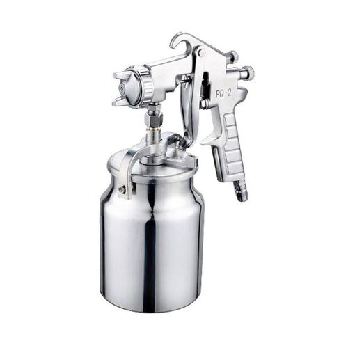 Generic Heavy Duty Painting  Gun Nozzle 1.0-1.8mm Feed  Air Sprayer - image 6