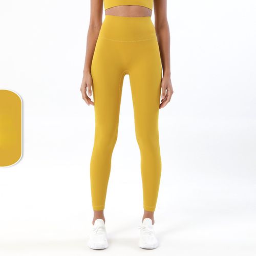 Generic 35 Colors Yoga Pants High Waist Seamless Leggings Sport