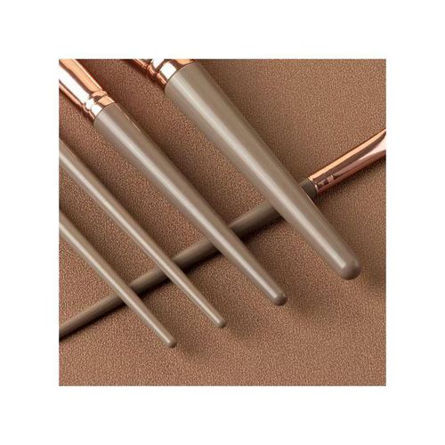Generic 15PCS Makeup Brush Set with BagProfessional Foundation Blending Powder BlushBrush - image 7