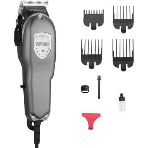 product_image_name-WMARK-Professional Hair Clipper NG333 Black and Grey-6