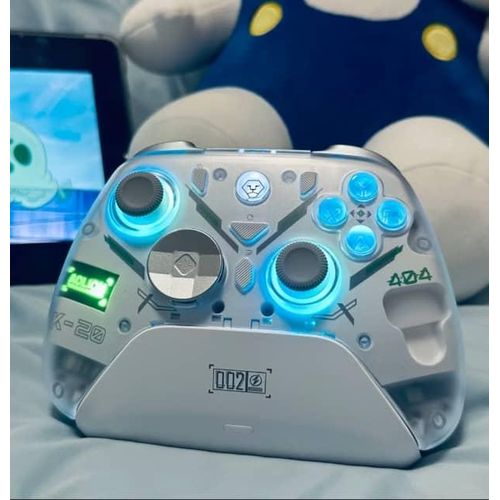 AOLION  Wireless Game Controller for PC, Android & iOS - Bluetooth Gaming Pad - No Stick Drifting - image 3