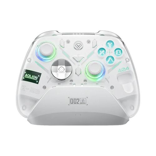 AOLION  Wireless Game Controller for PC, Android & iOS - Bluetooth Gaming Pad - No Stick Drifting - image 5