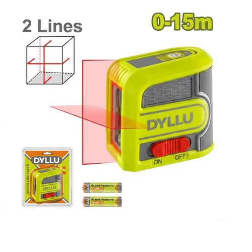 Generic Self-level line laser